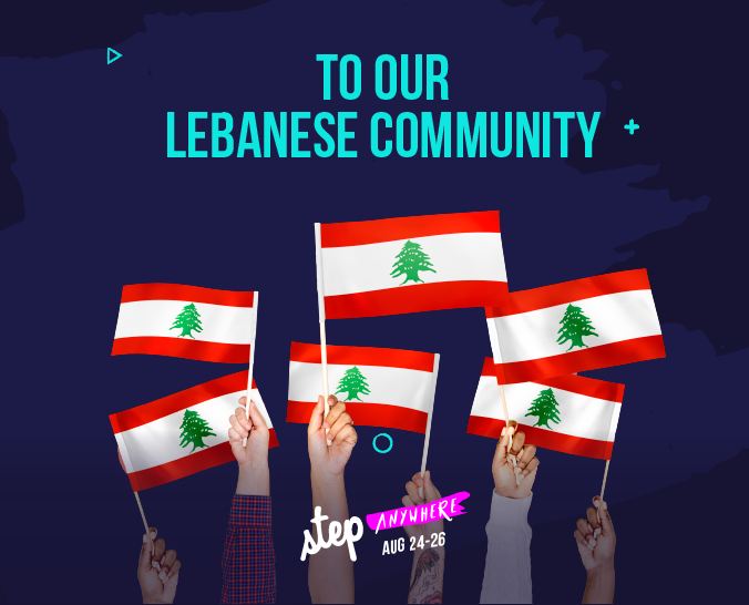 To our Lebanese Community  ❤️??